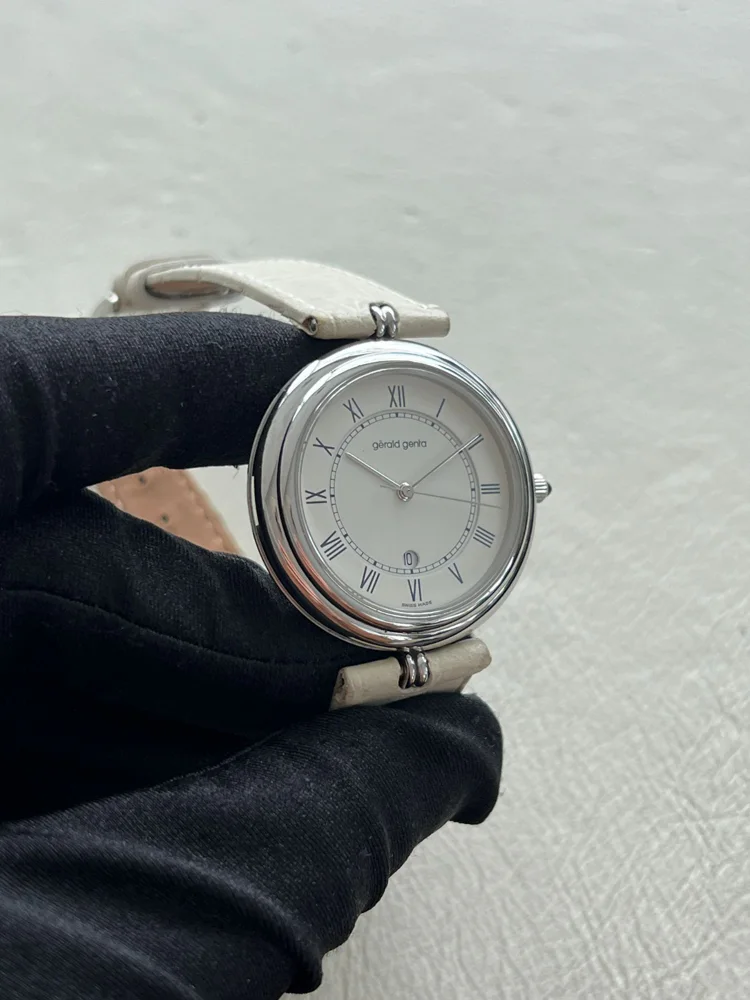 Gérald Genta Gefica